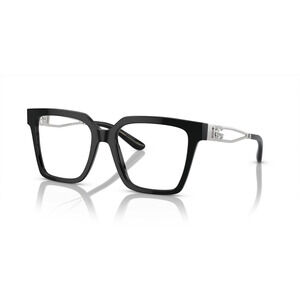 NWT Dolce & Gabbana 0DG3376B-501-53 Black 53mm Eyeglasses